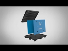 skrzynia giratoryjna wahadłowca