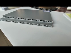 Panel o strukturze plastra miodu