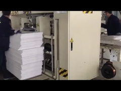 Produkcja płyt pustej