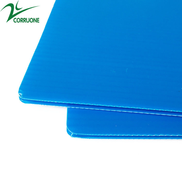 Tablica z tektury falistej 10 mm 4x8 Płyta Koroplast PP Plastikowe arkusze