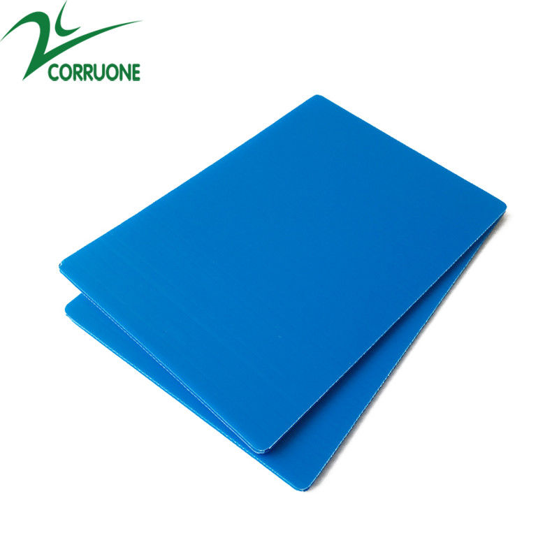 Tablica z tektury falistej 10 mm 4x8 Płyta Koroplast PP Plastikowe arkusze