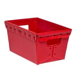 Pudełka z tektury falistej PP o grubości 1,5 mm-30 mm Biały Zielony Niebieski