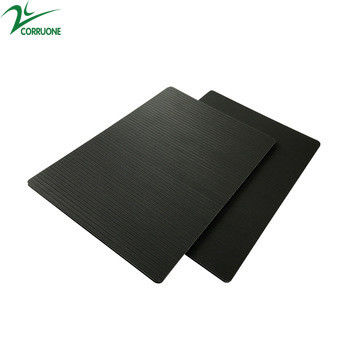 Zielony Koroplast 4 x 8 arkuszy 5 mm plastikowy karton 4 x 8 arkuszy