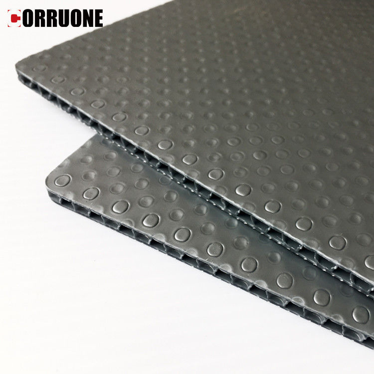 Corruone P PP Plast Honeycomb Board wysokiej wytrzymałości opakowanie z tworzyw sztucznych do panelu z kartonami